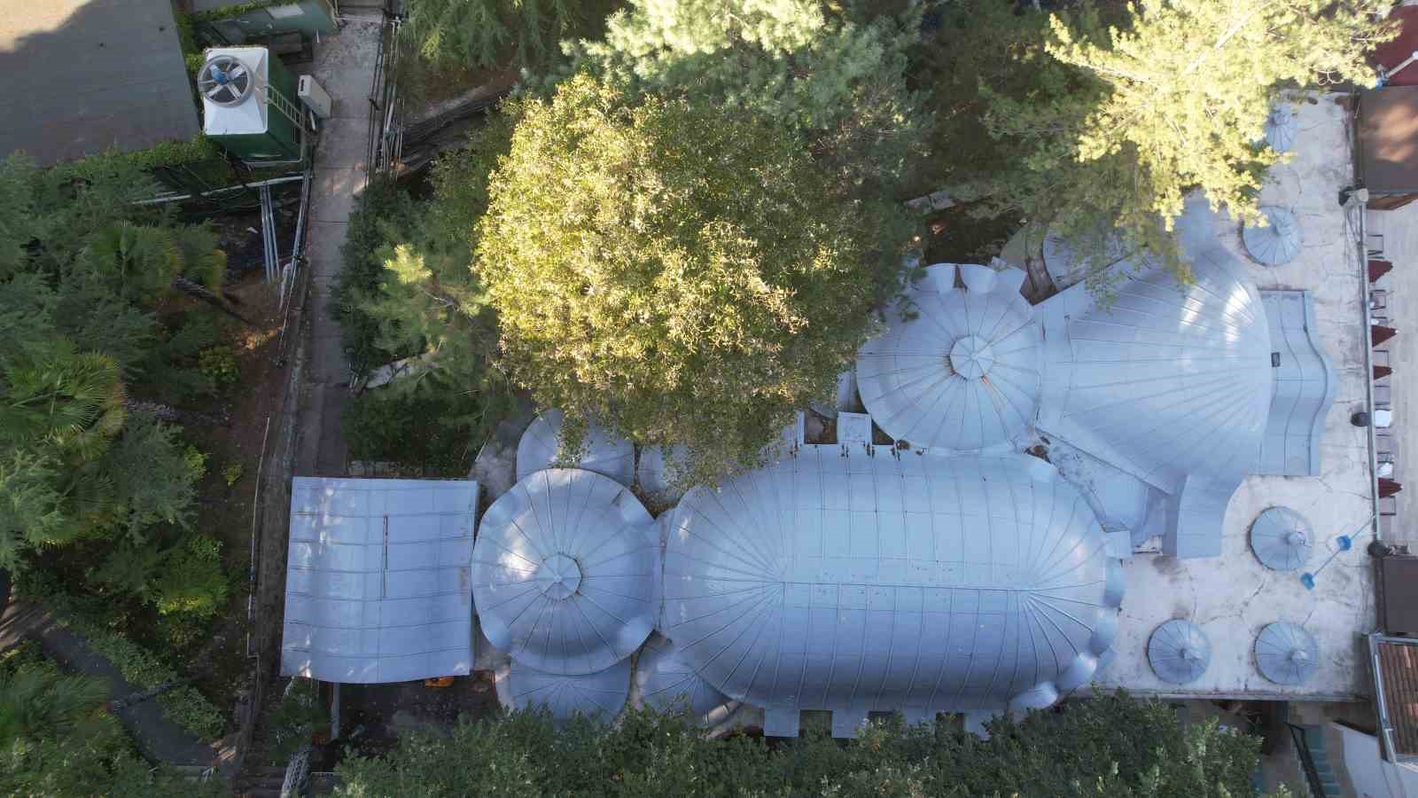 yalovada termal tesisler bayrama yuzde 100 dolulukla girecek 1