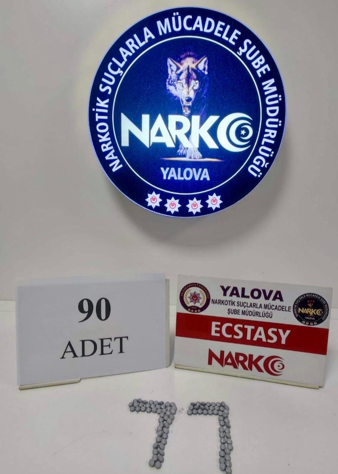 yalovada uyusturucu operasyonlari 1 tutuklama 1 2OUtSLwR