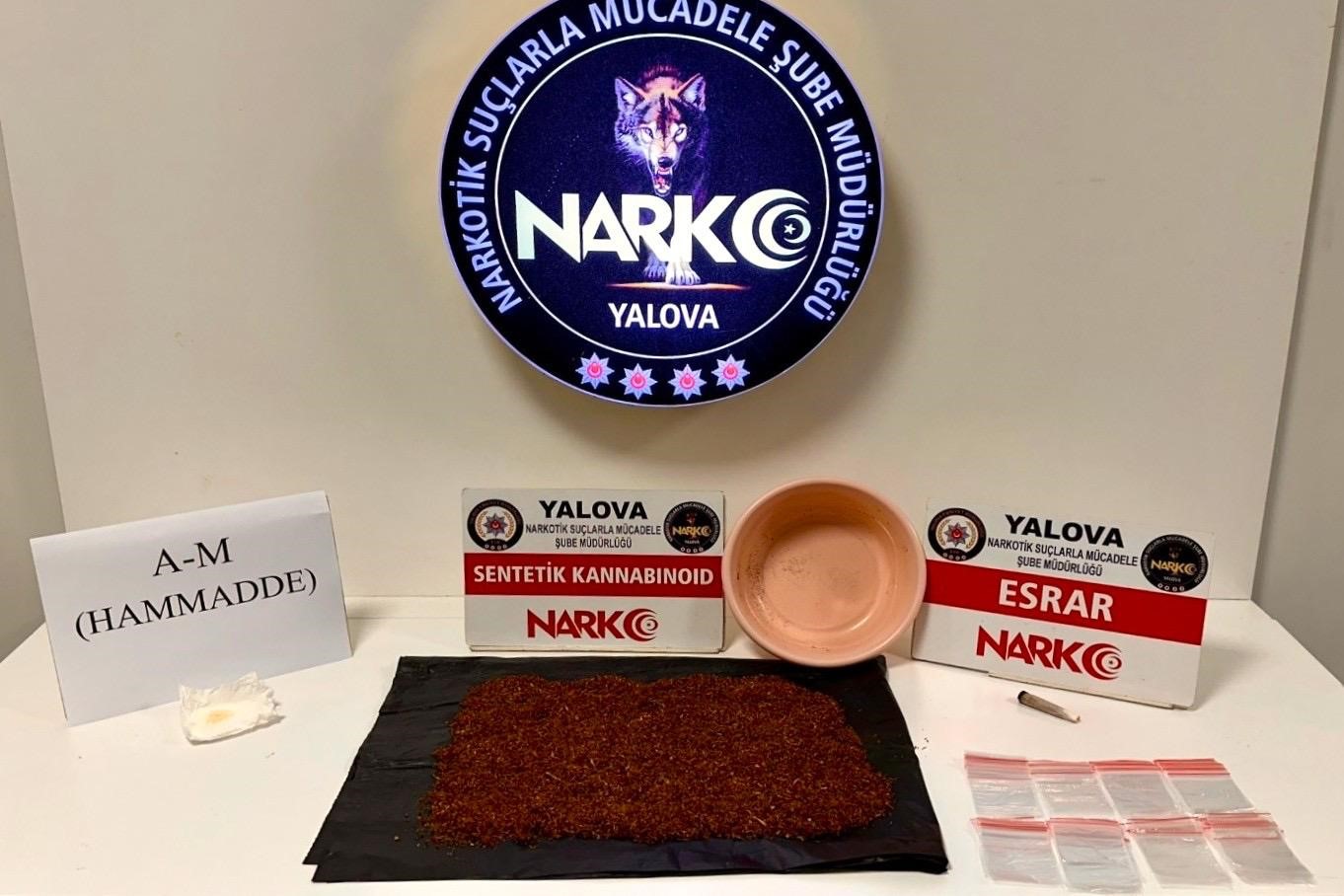 yalovada uyusturucu operasyonlari 12 tutuklama 1 YtWjQjBQ