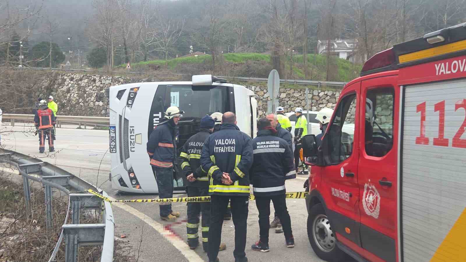 yalovadaki otobus kazasinin atesi bursaya dustu 57 yasindaki gulcan uslu hayatini kaybetti 0 FwrzfGgv