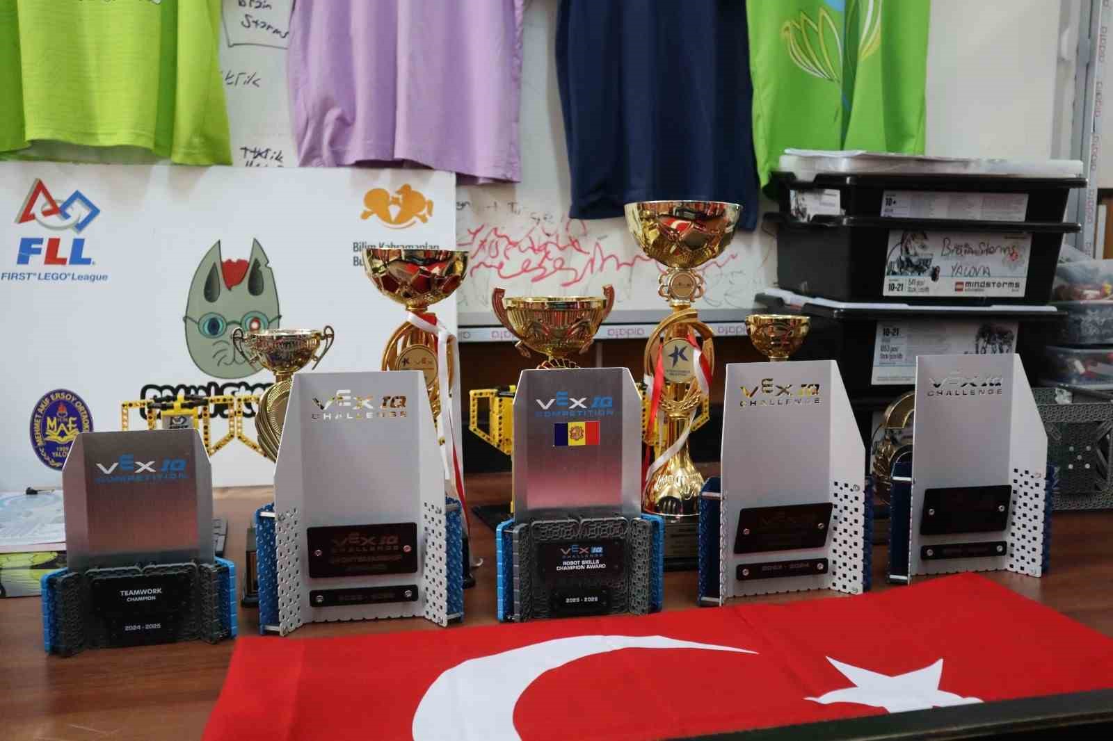 yalovali ogrenciler kisitli imkanlarla dunya devlerine meydan okuyor 2 6aGqZCD7