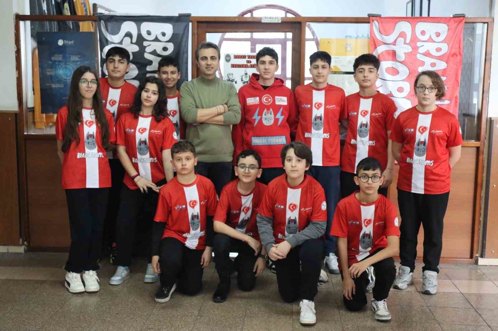 yalovali ogrenciler kisitli imkanlarla dunya devlerine meydan okuyor 4 SOJWqNc5