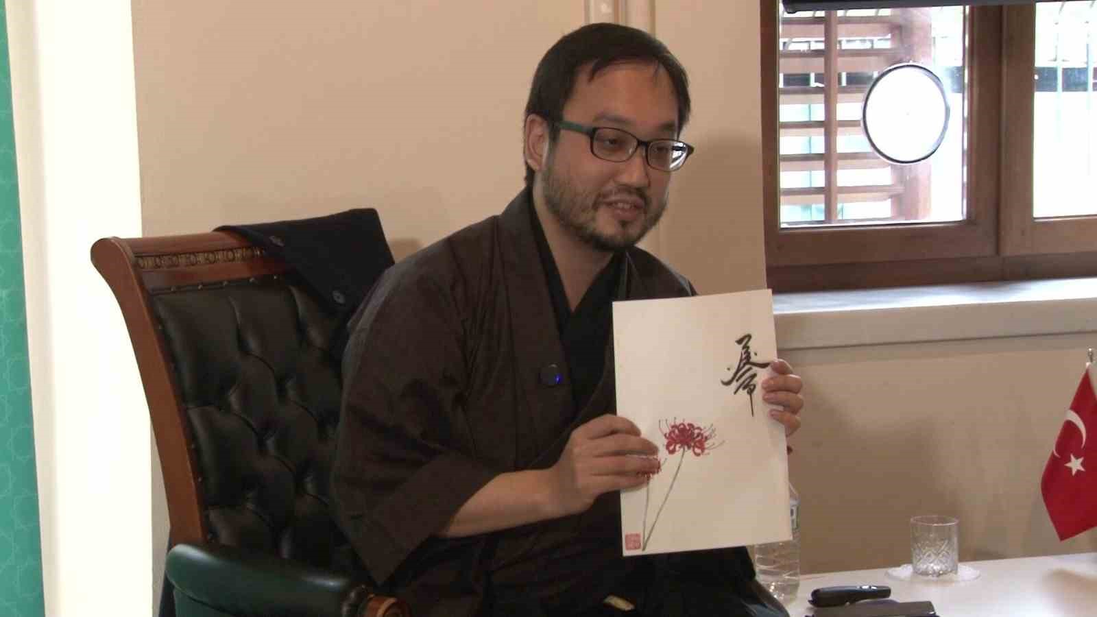 Yamamoto: "Türkiye ve Japonya mesafe açısından çok yakın ülkelerdir, aynı zamanda manevi açıdan da benzer ülkelerdir" 5 yamamoto turkiye ve japonya mesafe acisindan cok yakin ulkelerdir ayni zamanda manevi acidan da GhOMvYHE