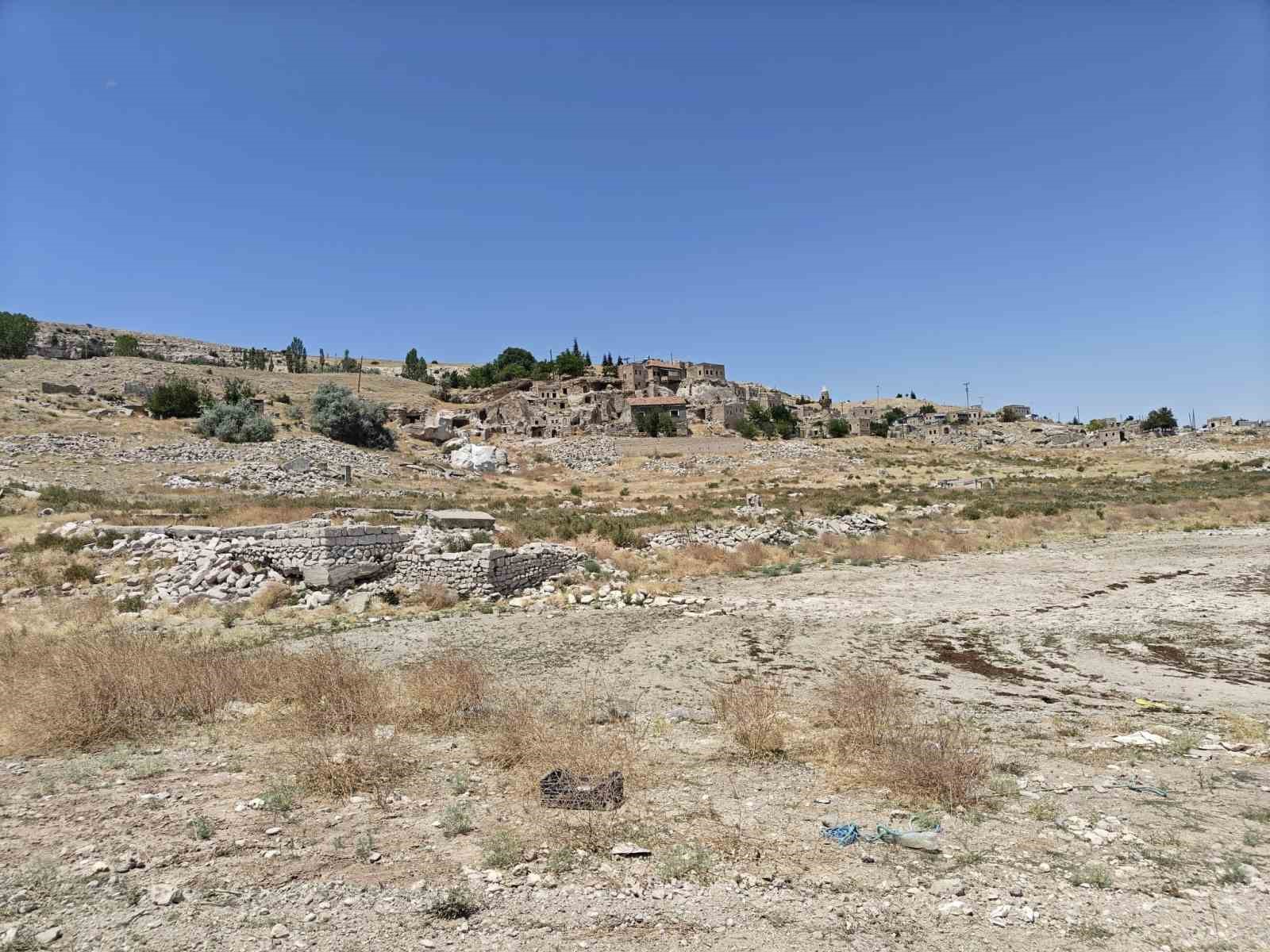 yamulada su seviyesi 4 katina cikti eski yerlesim yerleri su altinda kaldi 5 f86MTEir