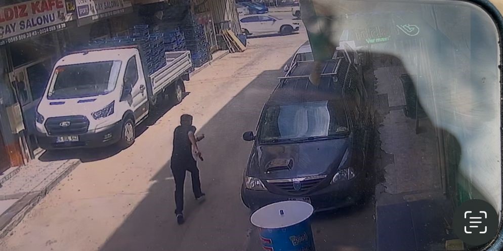 Yan bakma yüzünden silahla böyle vurdu... 6 yan bakma yuzunden silahla boyle vurdu 2 9HarKLXL