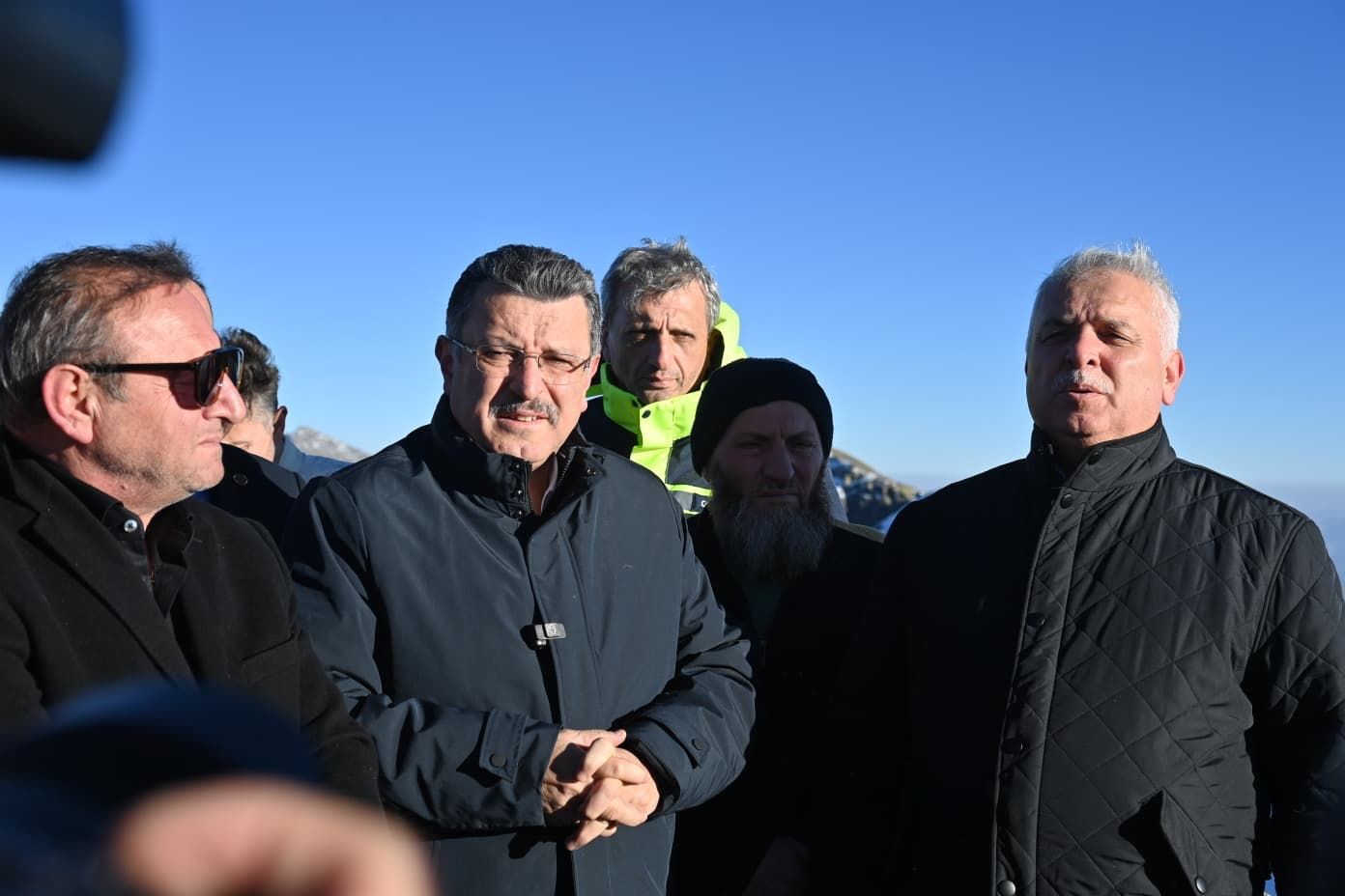 yanan kirklar mescidinin yerine yenisi yapilacak 3 Krc1ZVsp