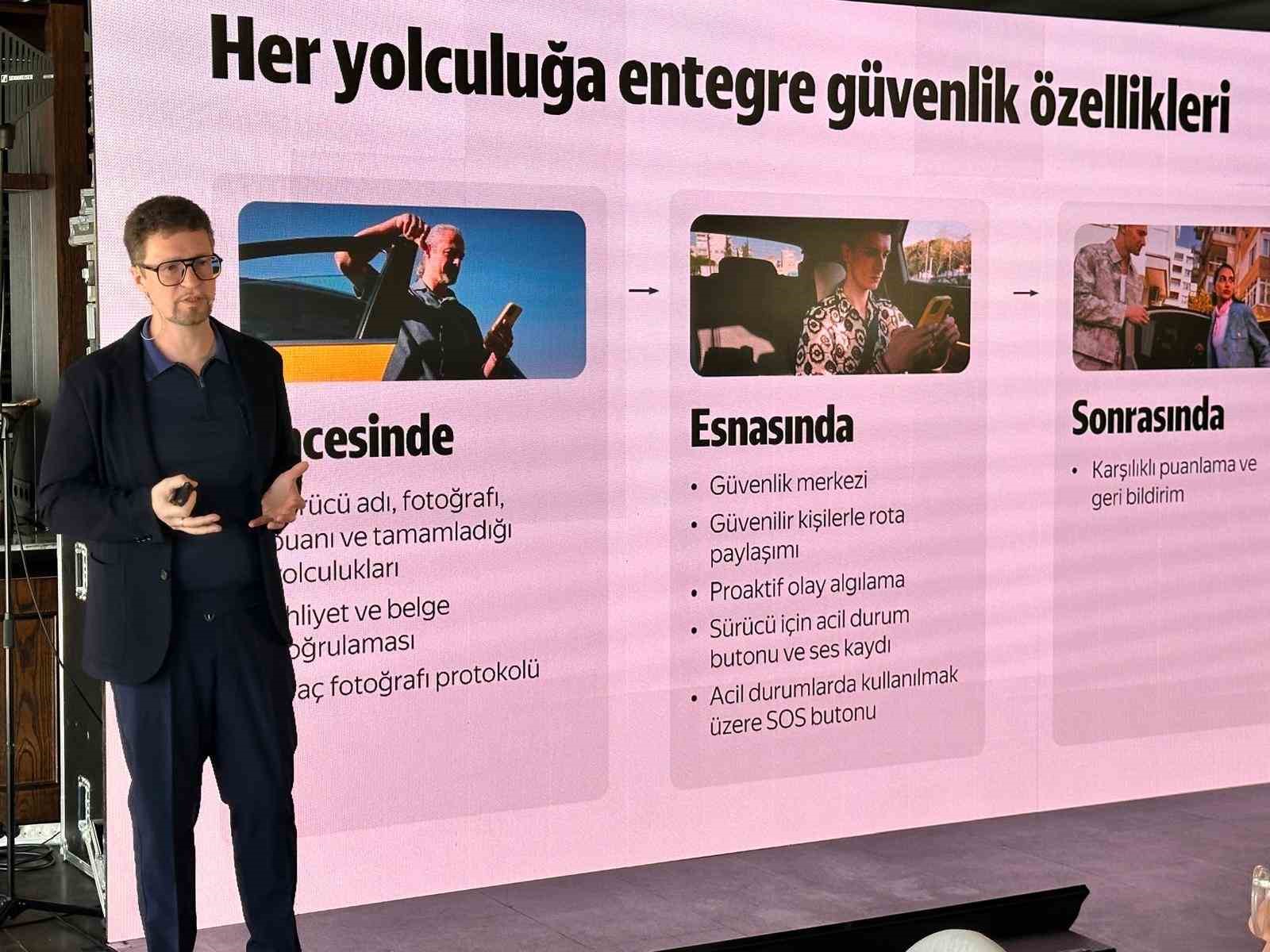 yandex go turkiyenin mobilite pazarina 100 milyon dolar yatirim taahhuduyle istanbulda hizmete basladi 0 31j7TzbY
