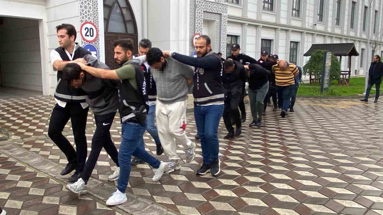 yangin faciasina iliskin 11 supheliden 7si tutuklandi 1