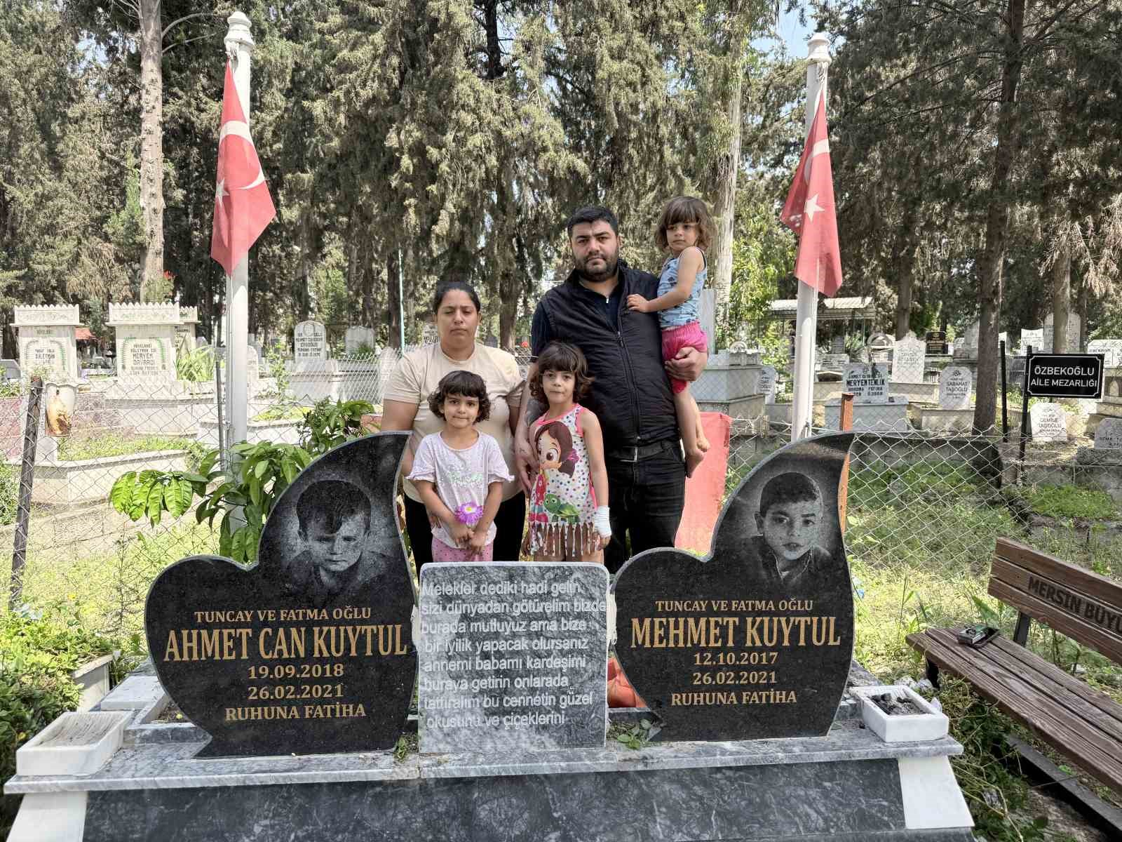 yanginda 2 evladini kaybeden anne yardim bekliyor 0 Mrt7y2Ip