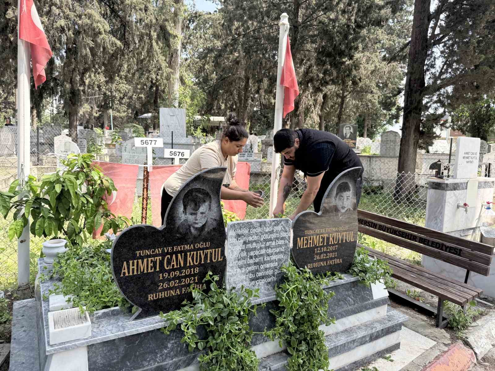 yanginda 2 evladini kaybeden anne yardim bekliyor 1 4Yqdw6Ie