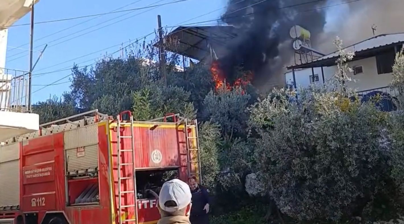yanginda engelli cocuklari bulunan ailenin evi kule dondu 1 VJ2yTKd6