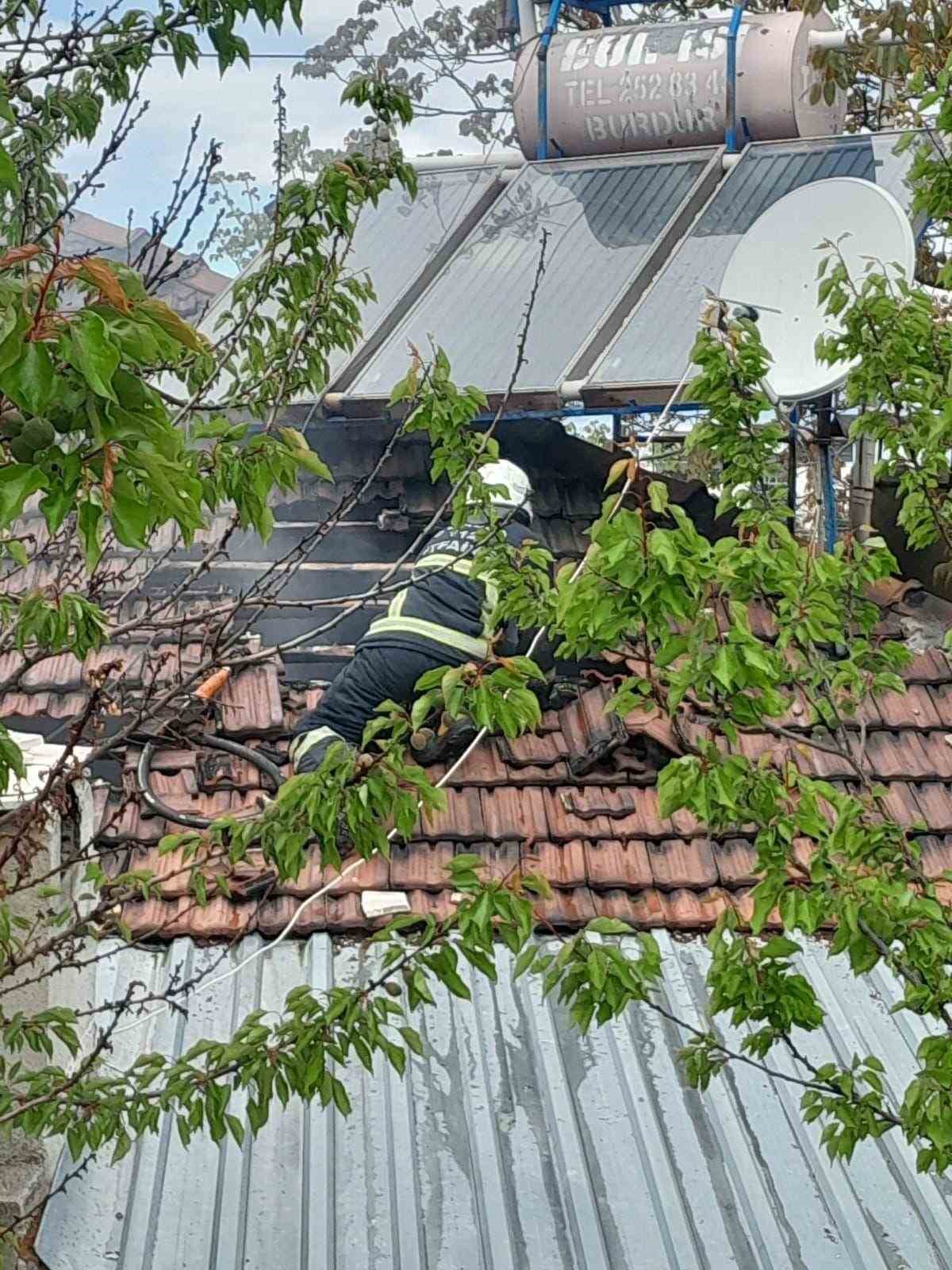 yanginda ev sahibi dumandan etkilendi mahsur kalan kedi ekiplerce kurtarildi 4 68DvvNr5