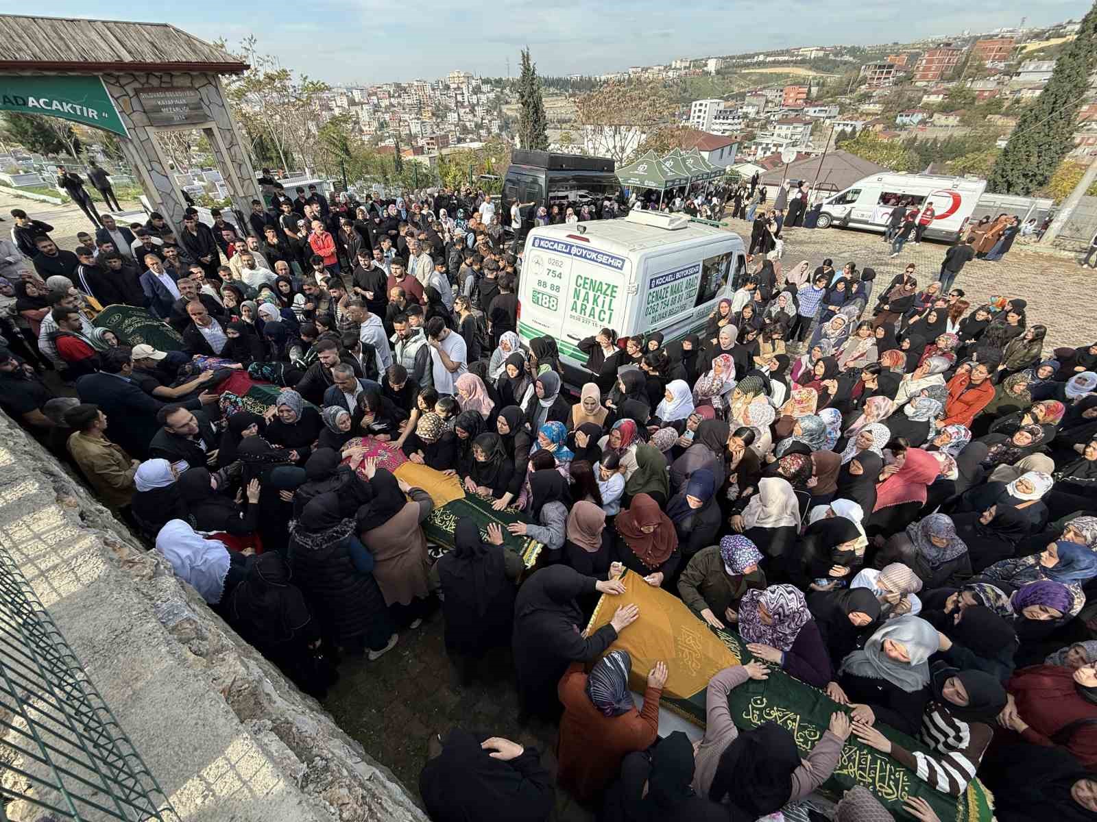 yanginda hayatini kaybedenlere son veda 1 pyNHmmbQ