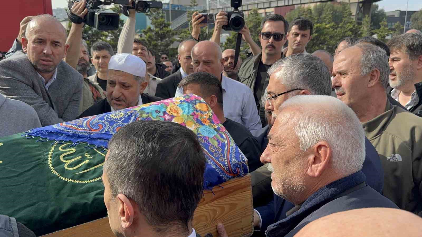 yanginda hayatini kaybedenlere son veda 14 nwGtkSm5