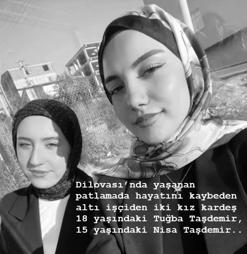 yanginda hayatini kaybedenlere son veda 16 L2CEiU59