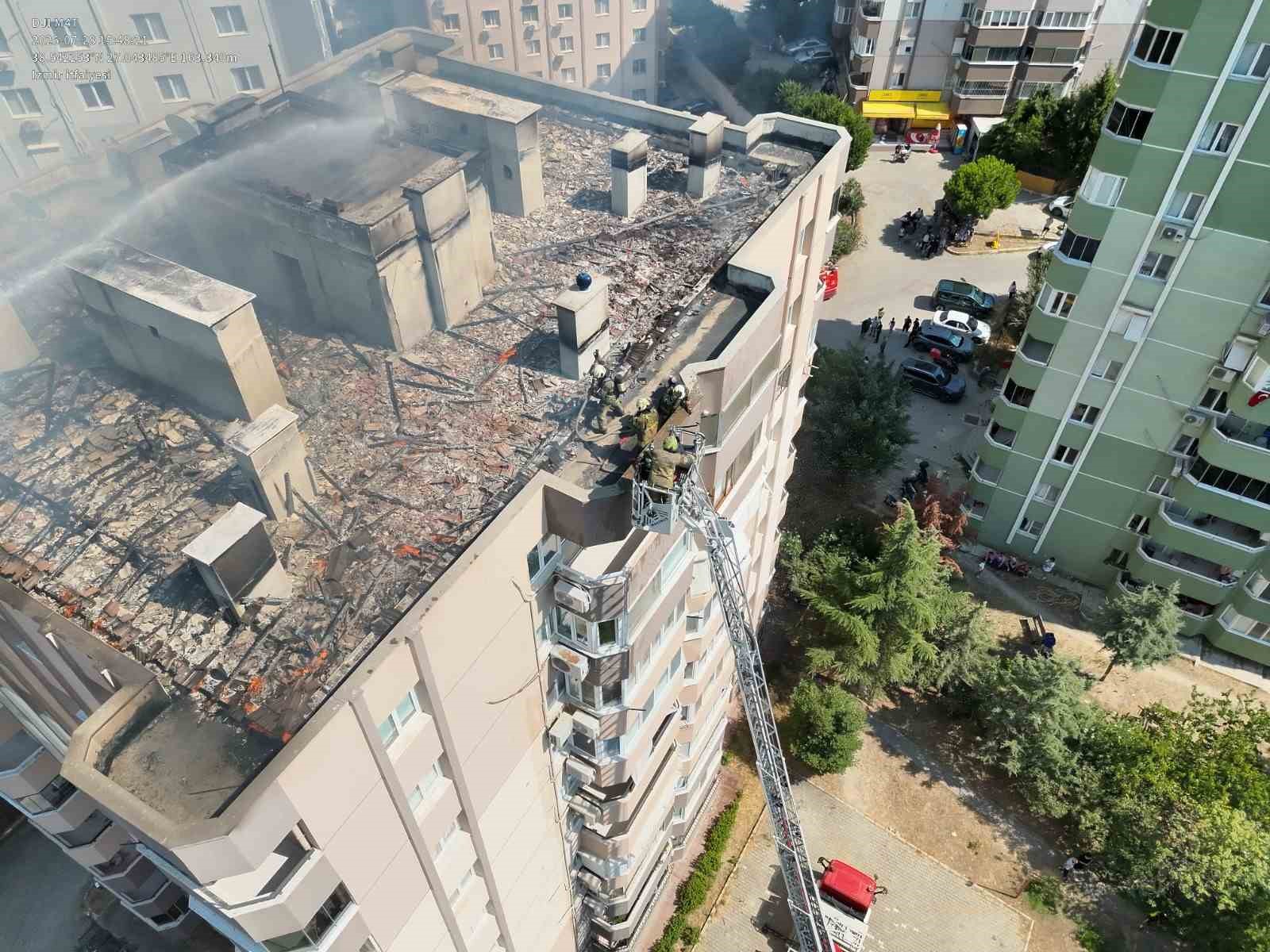 yanginda mahsur kalan isciler itfaiyenin hizli mudahalesiyle kurtarildi 0 1duUr3pl