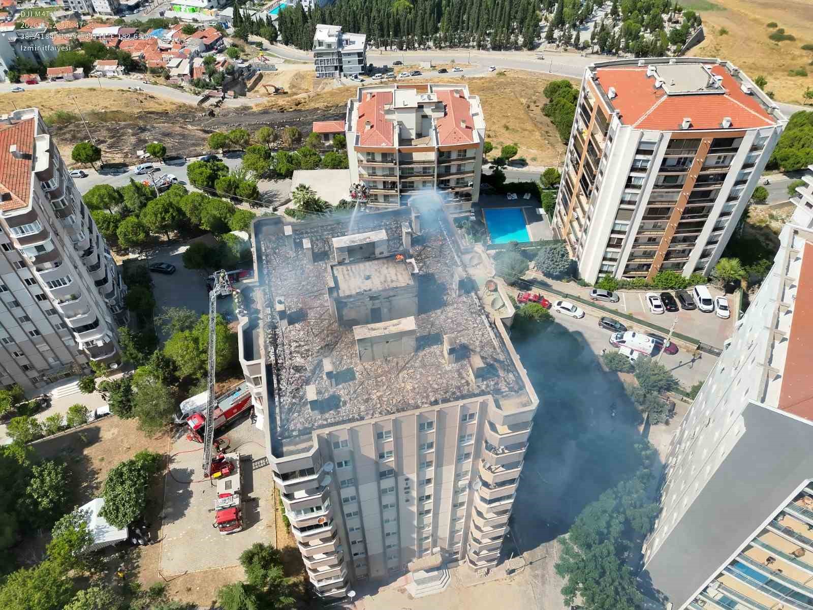 yanginda mahsur kalan isciler itfaiyenin hizli mudahalesiyle kurtarildi 2 CnqZXfbm