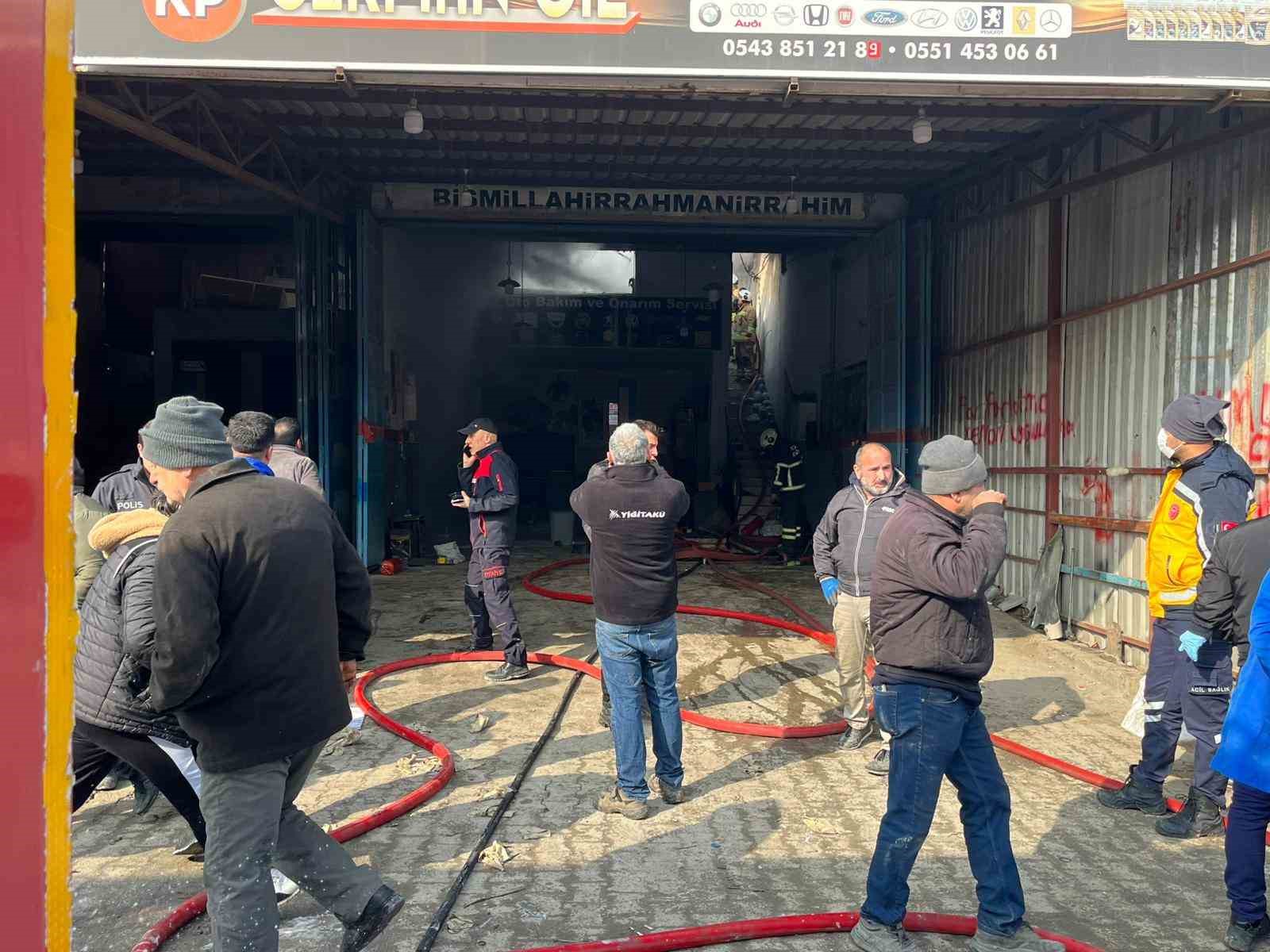 yangini cep telefonuyla goruntulemek icin birbirleriyle yaristilar 2