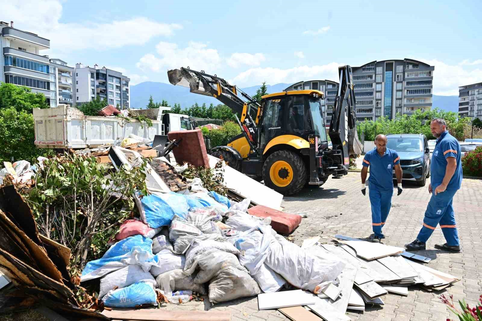 yanginin yaralarini yildirim belediyesi sariyor 6 dTkGi1qN
