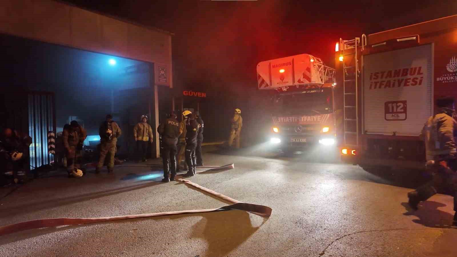 yanik kokusu gelmesi uzerine yapilan ihbar muhtemel bir faciayi onledi 2 zuKmFf1s