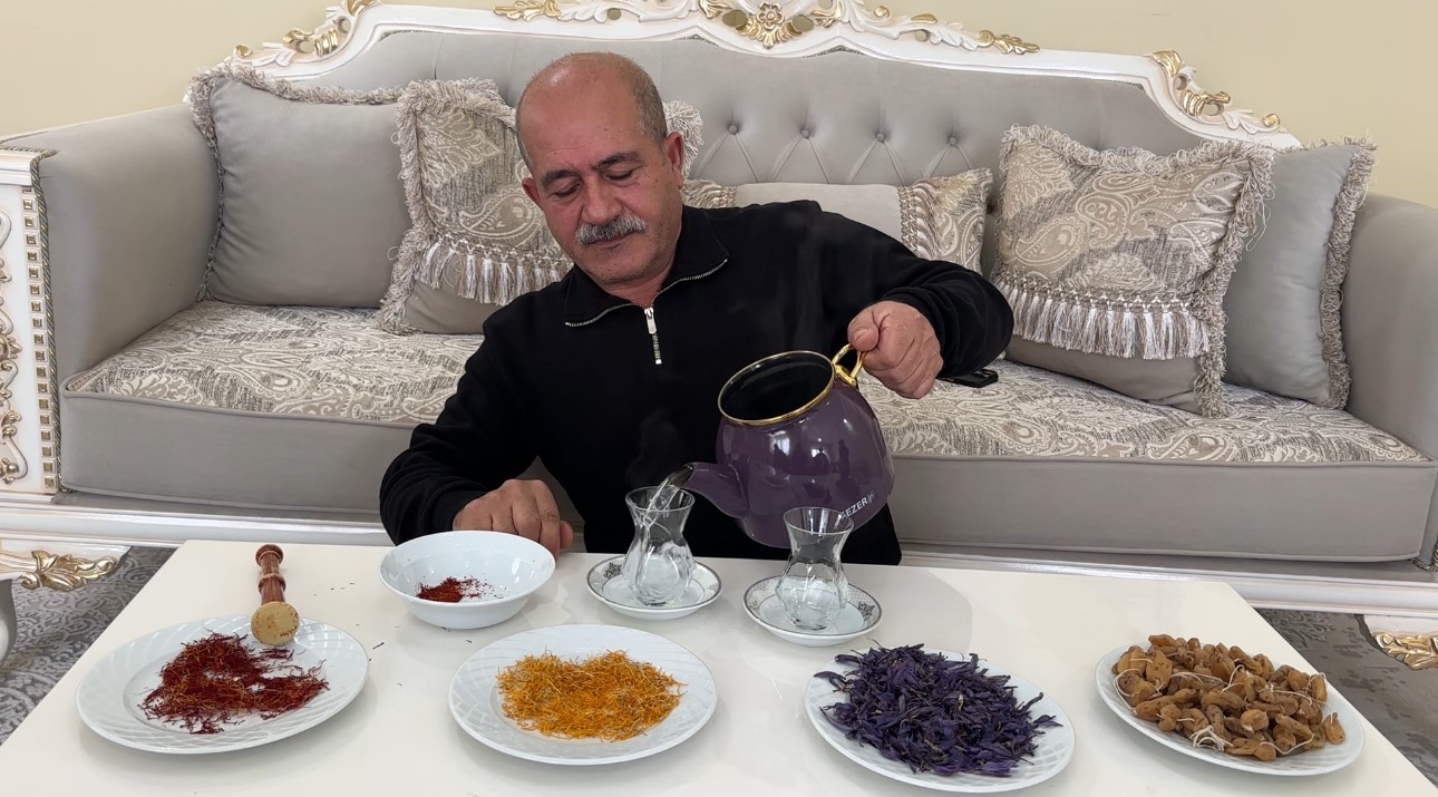 "Yapamazsın" diyenlere inat yetiştirdiği safran ve salebi evinde tüketiyor 12 yapamazsin diyenlere inat yetistirdigi safran ve salebi evinde tuketiyor 8 UK2nbNPw