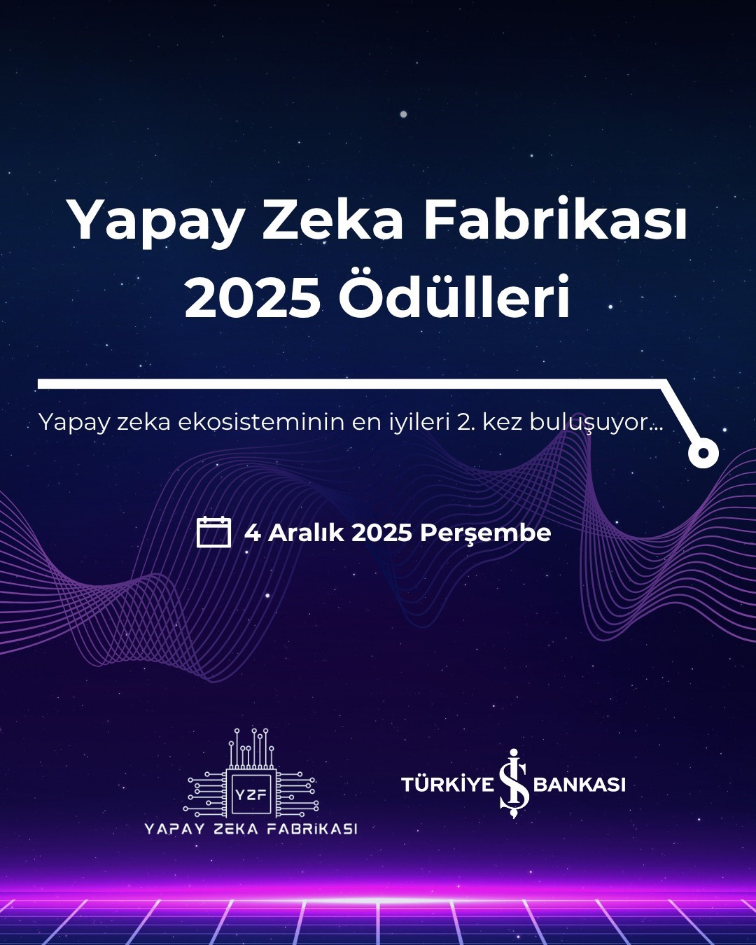 yapay zek fabrikasi odullerine basvurular basladi 0 wCzcAjKJ