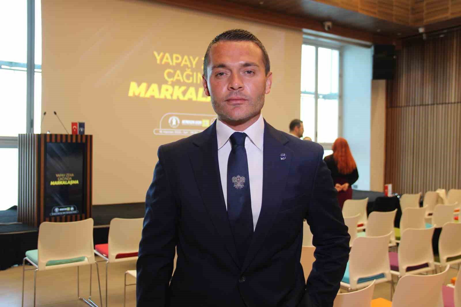 Yapay zeka çağında markalaşma İzmir’de masaya yatırıldı 5 yapay zeka caginda markalasma izmirde masaya yatirildi 1 1HwsWQsC