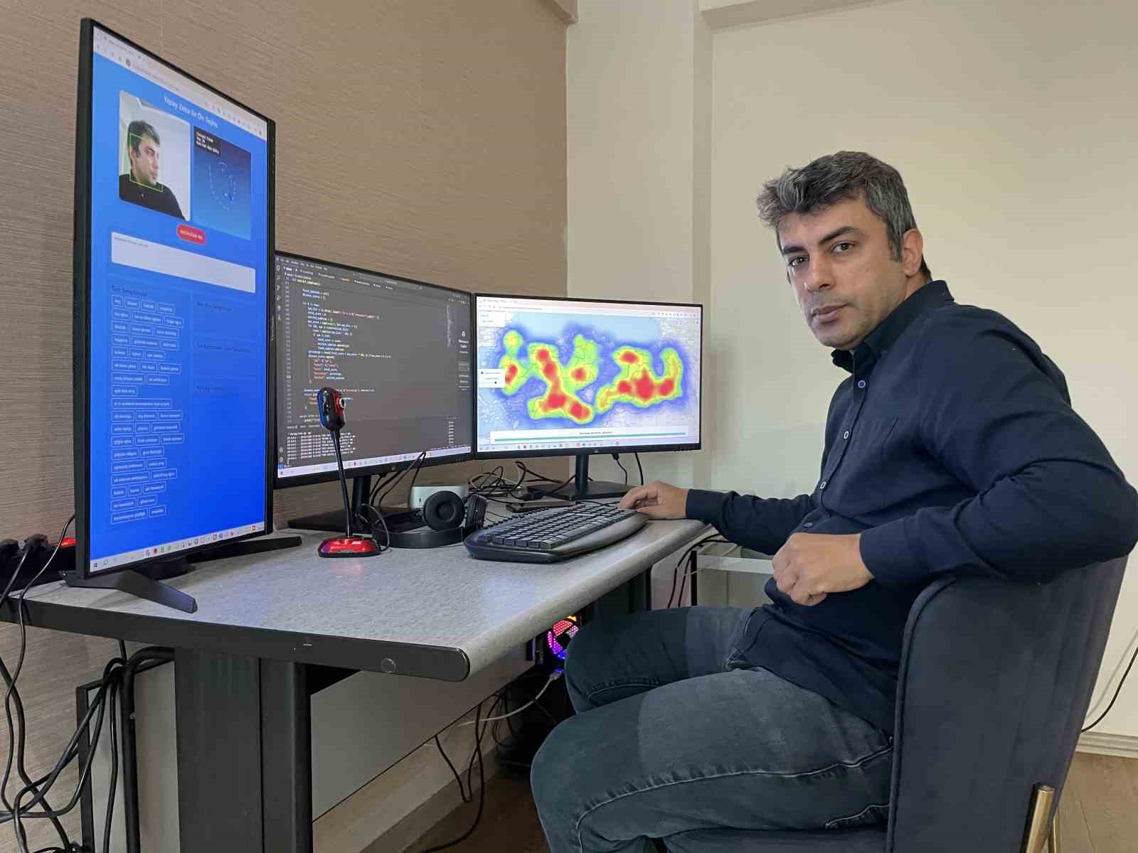 Yapay zeka destekli sanal doktor, sesi dinliyor, yüzü okuyor ve hastalığı buluyor 1 yapay zeka destekli sanal doktor sesi dinliyor yuzu okuyor ve hastaligi buluyor 0 vnPEWM1d