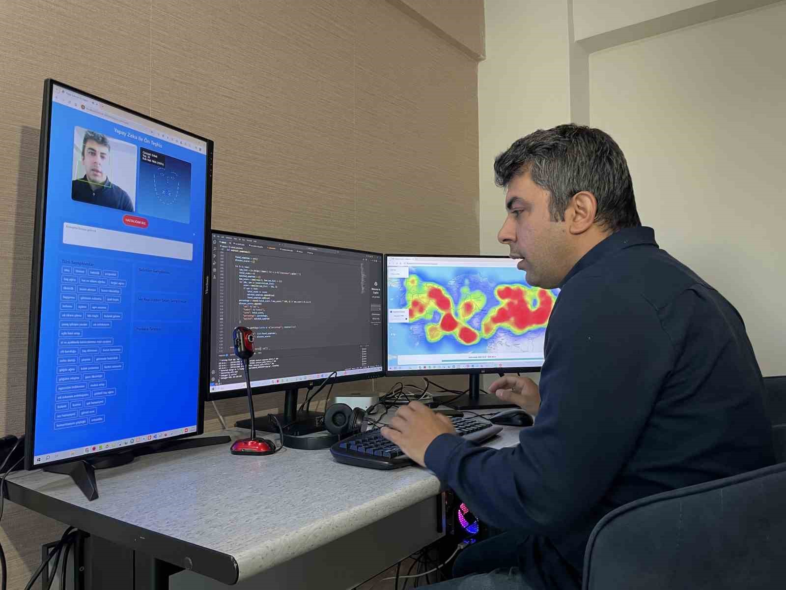 Yapay zeka destekli sanal doktor, sesi dinliyor, yüzü okuyor ve hastalığı buluyor 6 yapay zeka destekli sanal doktor sesi dinliyor yuzu okuyor ve hastaligi buluyor 2 rXygRBrH