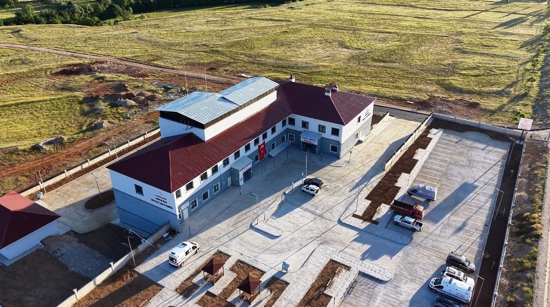 Yapımı tamamlanan Ovacık Devlet Hastanesi hizmete başladı 6 yapimi tamamlanan ovacik devlet hastanesi hizmete basladi 2 lhD5pZna