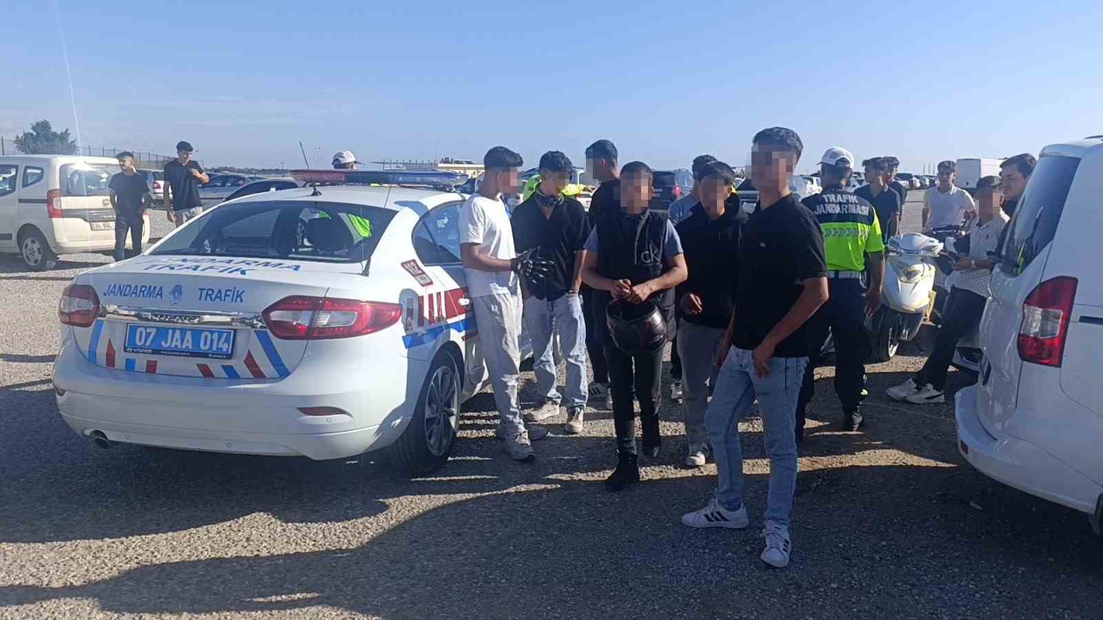 yaptiklarimizdan pisman degiliz aklimiz yapamadiklarimizda dediler 220 bin lira ceza yediler 4