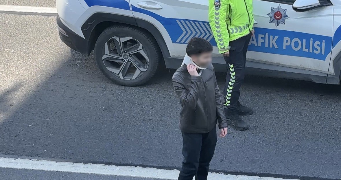 yarali surucu ambulansa binmeyi reddetti hastaneye taksiyle gitti 0 SCBM3kJp