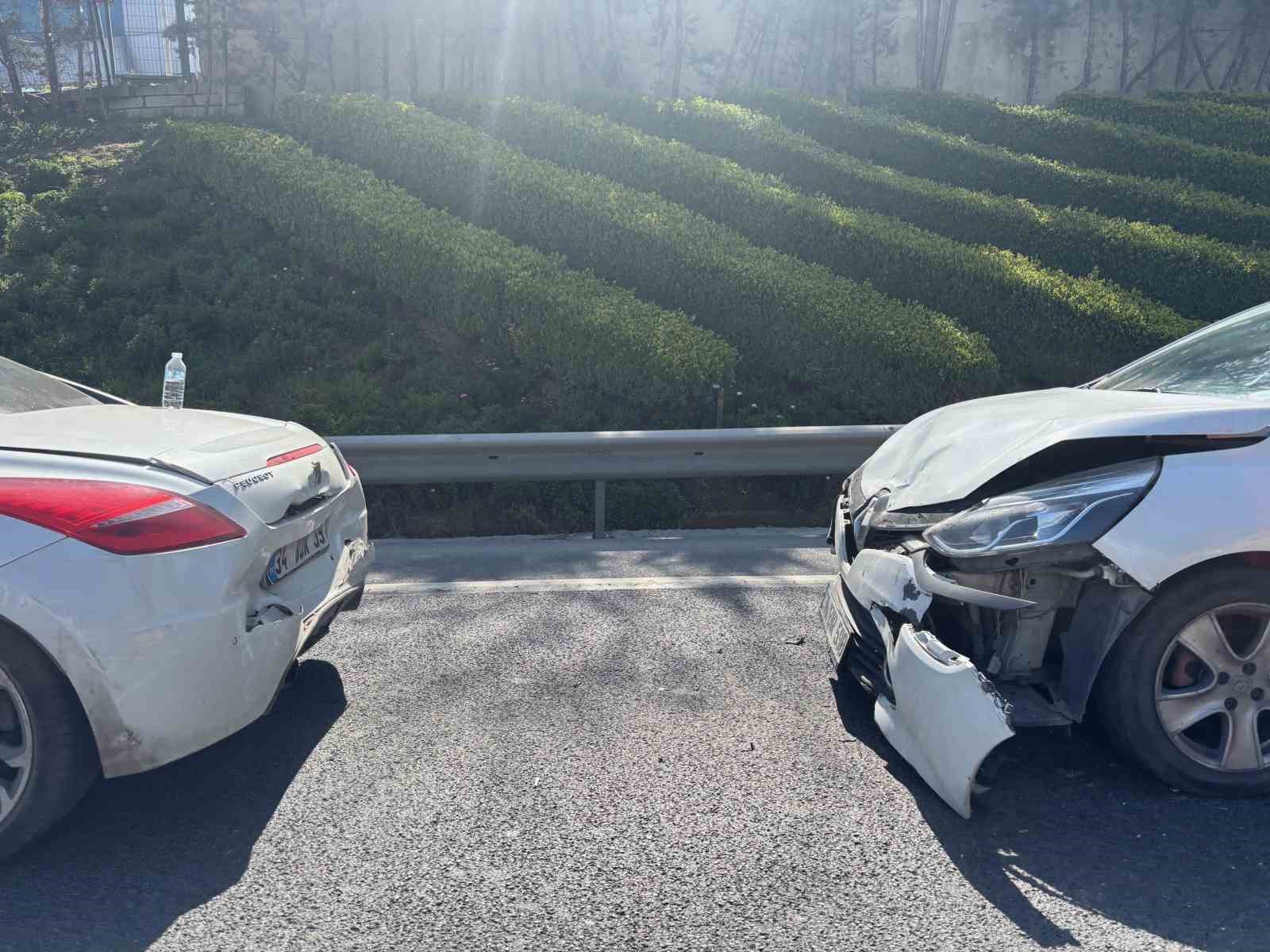 yarali surucu ambulansa binmeyi reddetti hastaneye taksiyle gitti 2 m5QWj7nR