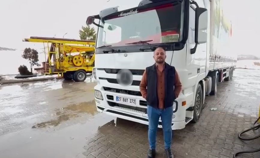 yarali vasagi goren tir soforu insanlik olmemis dedirtti 0 PNQv2lGS