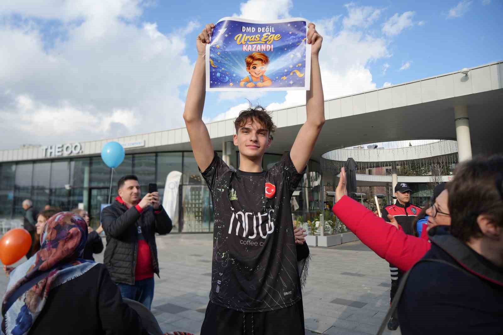 Yardım kampanyası tamamlanan Uras Ege için gökyüzüne balonlar bırakıldı 7 yardim kampanyasi tamamlanan uras ege icin gokyuzune balonlar birakildi 3 cSqjj4IU