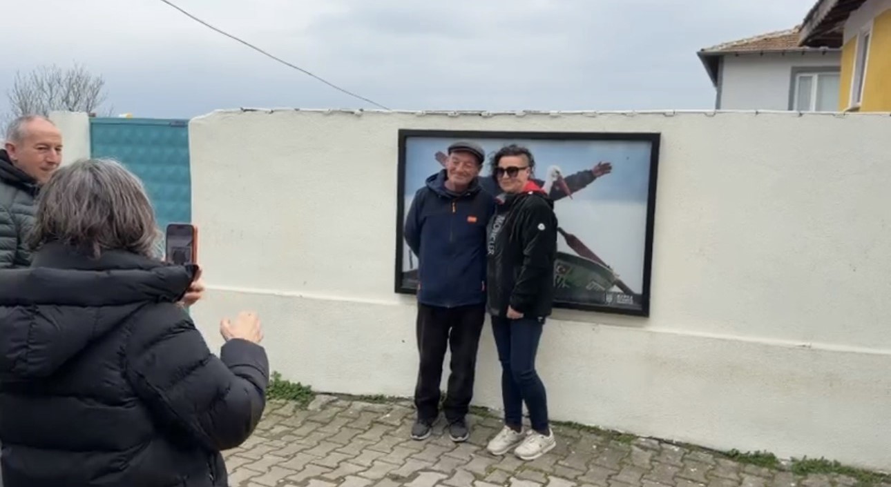 yaren leylek ve adem amcaya yogun ilgi 3 PGKstakv