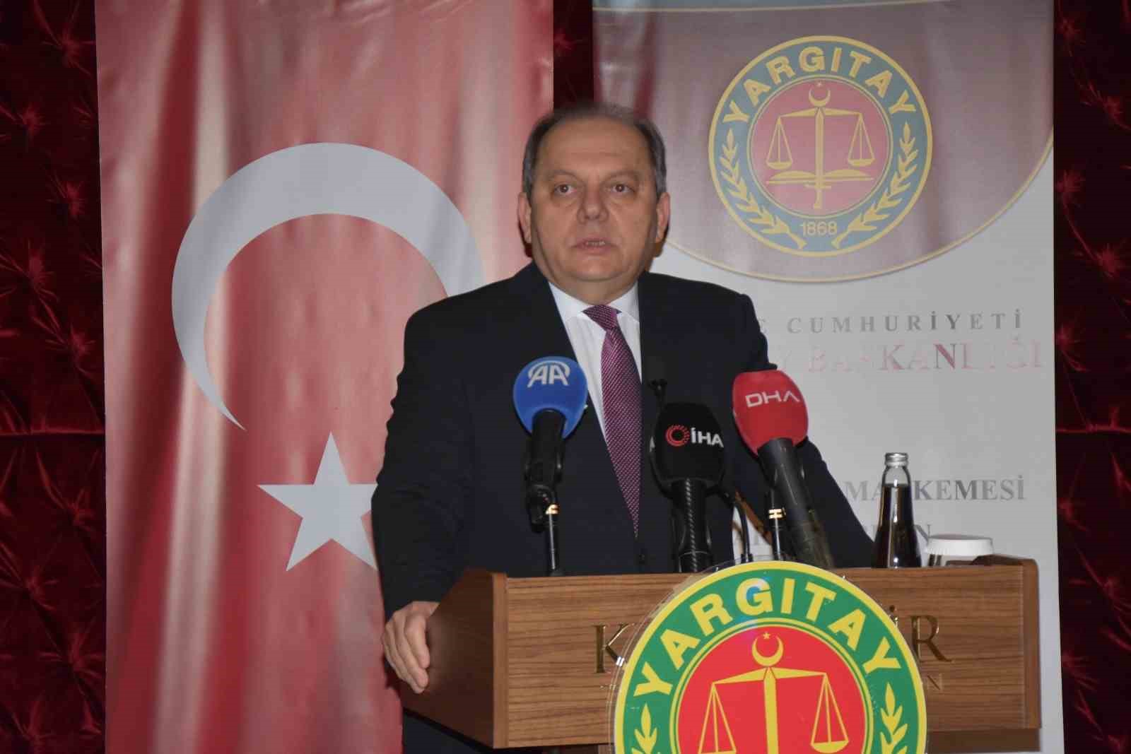 Yargıtay Başkanı Kerkez: "Deprem dosyalarının adil sonuçlanması acıları bir nebze soğutacaktır" 5 yargitay baskani kerkez deprem dosyalarinin adil sonuclanmasi acilari bir nebze sogutacaktir 1 4lrlHMLd