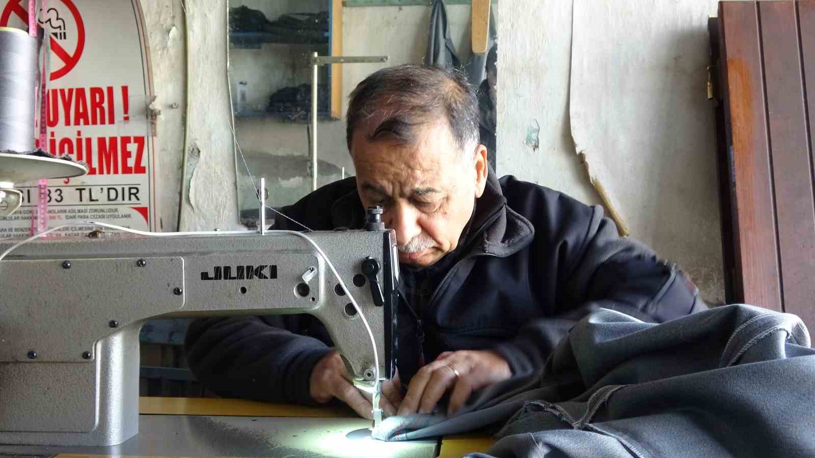 yarim asirdir geleneksel salvar dikiyor 1 ObXhIZq1