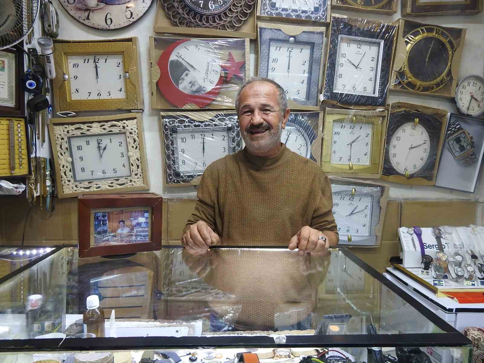 yarim asirdir zamana ayar veriyor 1 b1RPYKUS