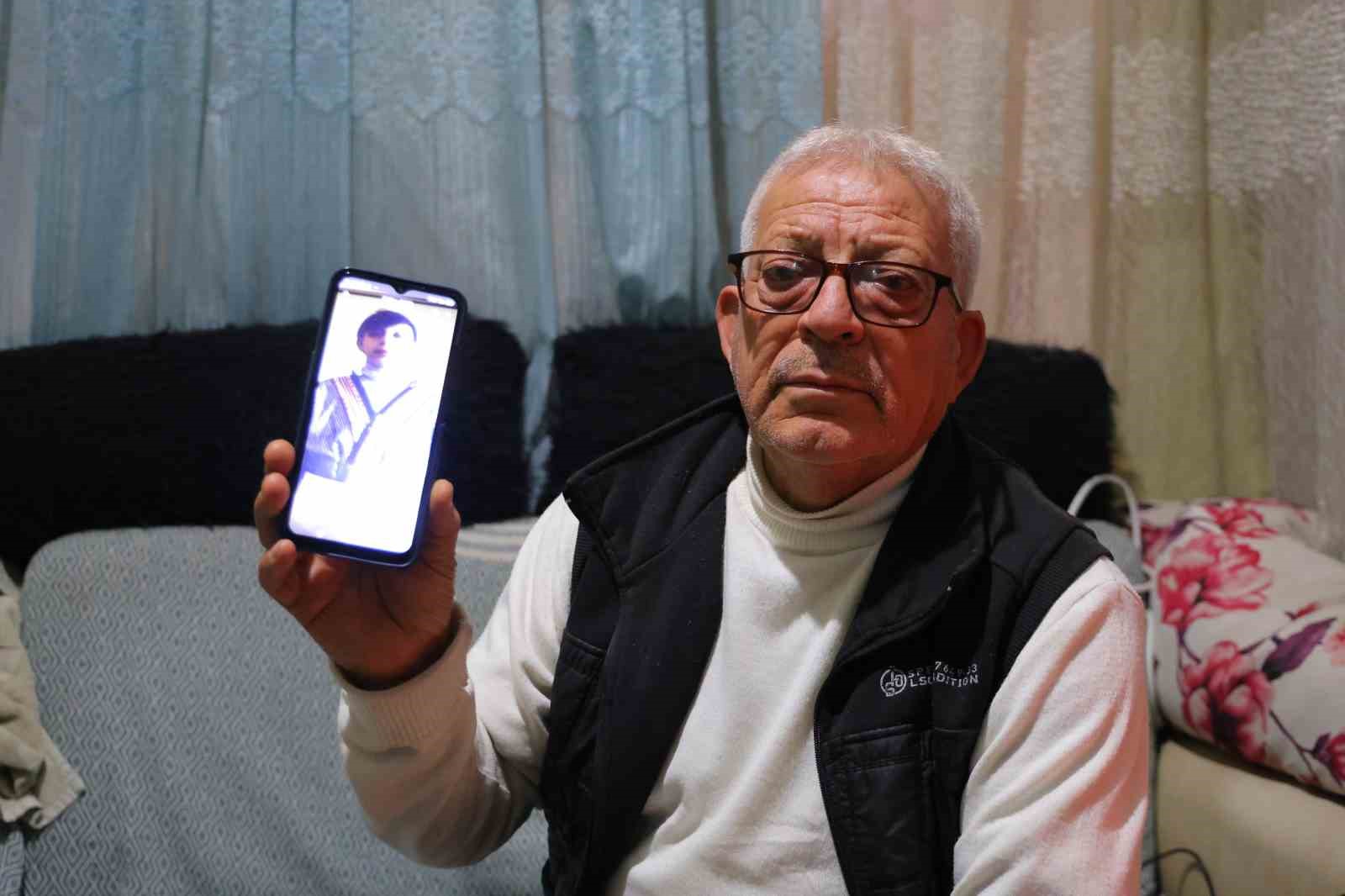 yarim asirlik birlikteligi deprem bitirdi esini ve torununu unutamadi 1