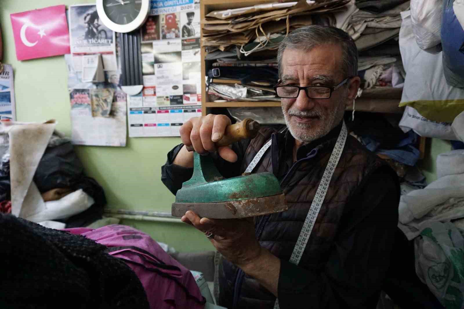 yarim asirlik emektar terzi hazir giyime karsi zanaatini yasatiyor 3 L2bgiw9M