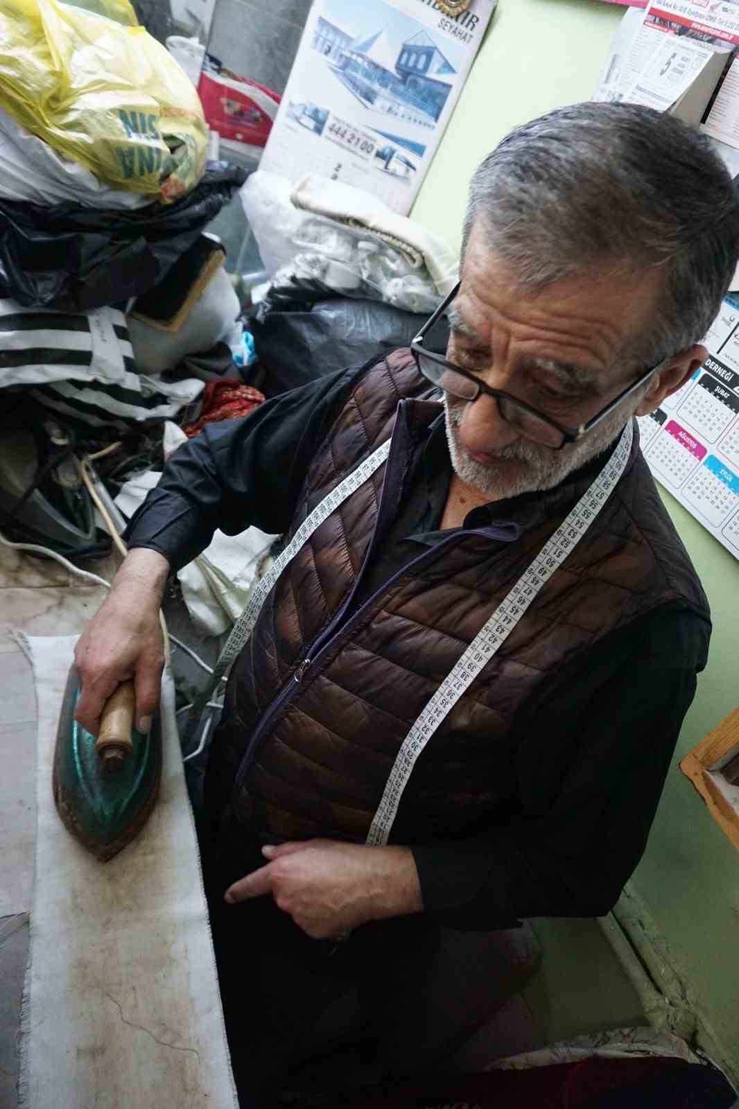 yarim asirlik emektar terzi hazir giyime karsi zanaatini yasatiyor 5 6fEcWUPU