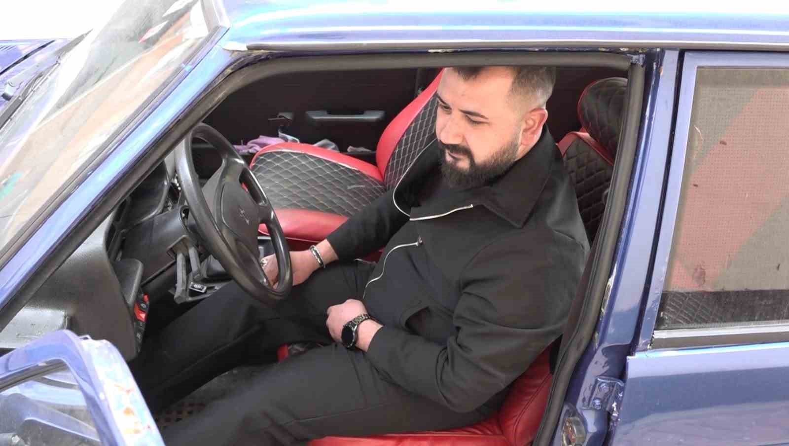 yarim ekmek doneri arabayla takas etmek istediler 1