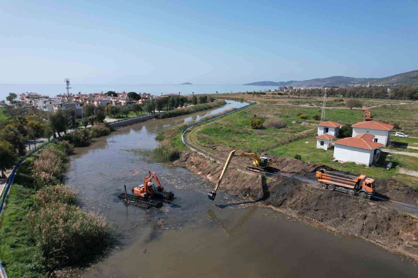 yarimada derelerinde temizlik ve islah seferberligi 1