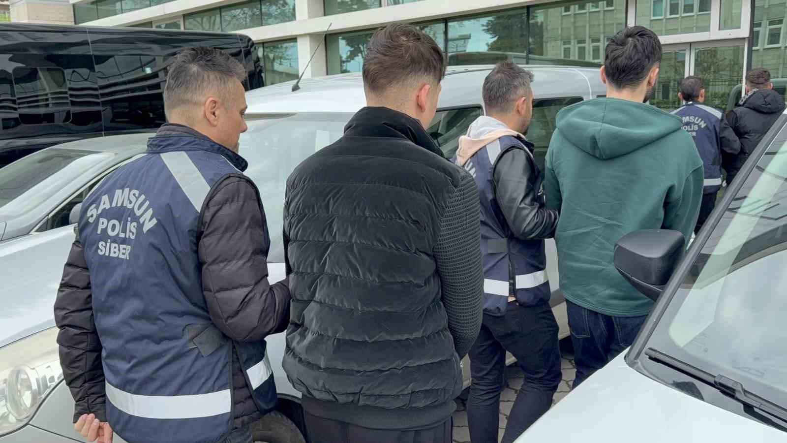Yasa dışı bahis operasyonu: IBAN kullandıran 3 kişi yakalandı 5 yasa disi bahis operasyonu iban kullandiran 3 kisi yakalandi 1
