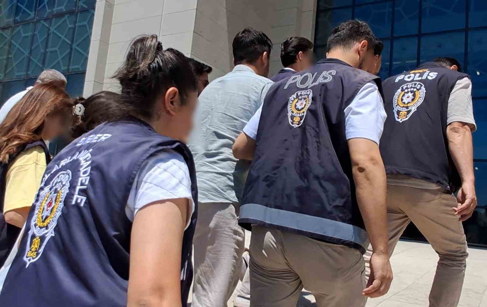 yasa disi bahis operasyonunda 11 supheli adli kontrolle serbest 3 bFRGRGRZ