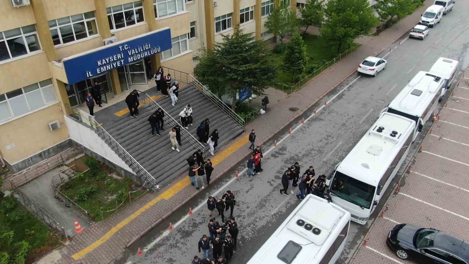 yasa disi bahis operasyonunda 60 tutuklama 0