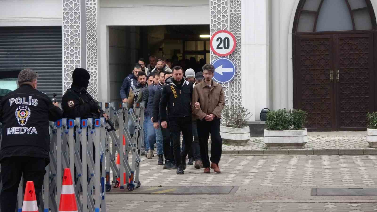 yasa disi bahis operasyonunda gozaltina alinan 61 supheli adliyeye sevk edildi 3 KqS4w8XA