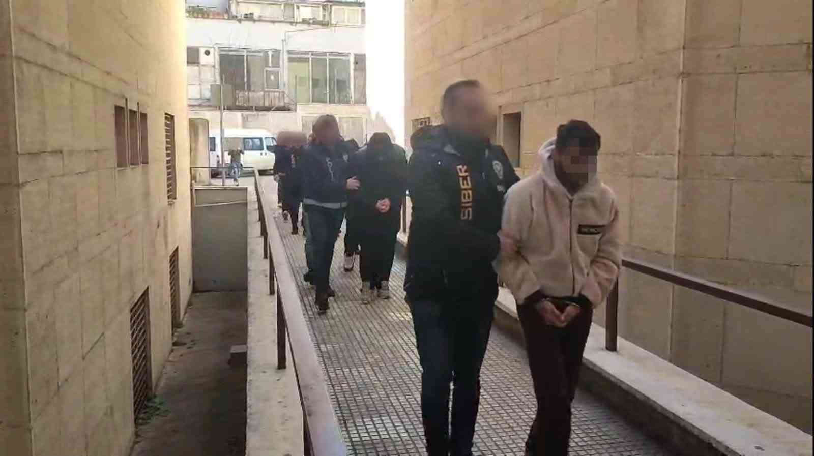 yasadisi bahis operasyonunda 4 tutuklama 1