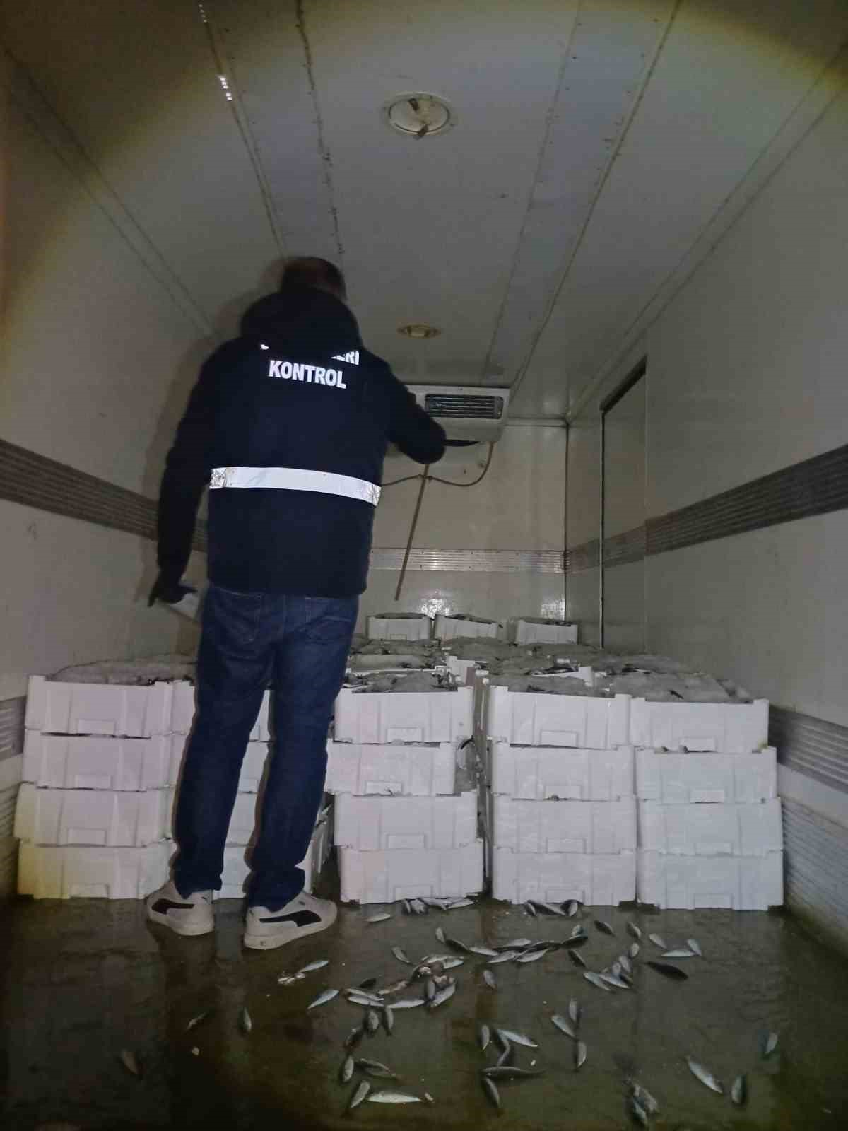 yasal boy denetimi bin 845 kilo istavrite el konuldu 1 cLuIfjFy
